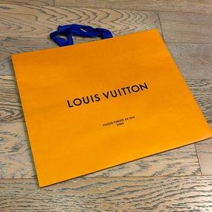Louis Vuitton Shopping Bag